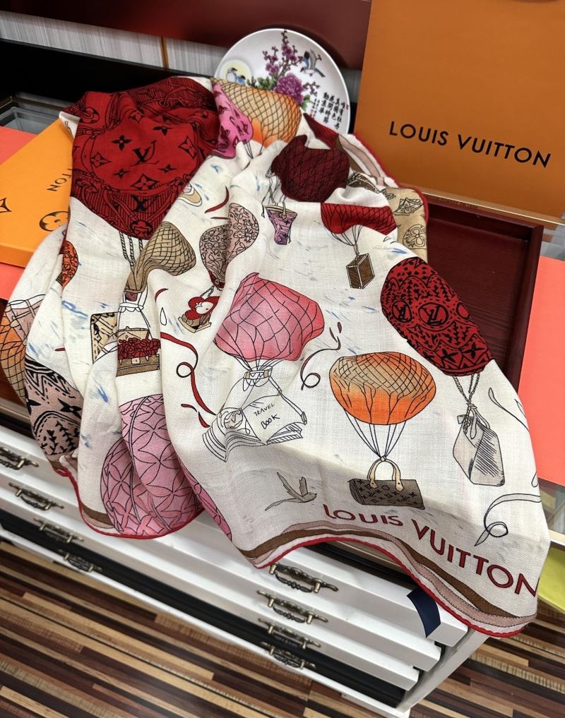 Louis Vuitton Scarf